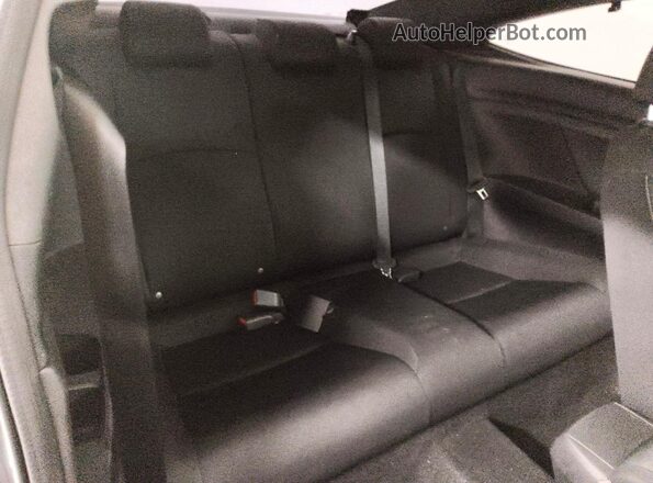 2HGFC3B30LH350837 2020 HONDA CIVIC Gray Widok tylnych siedzeń