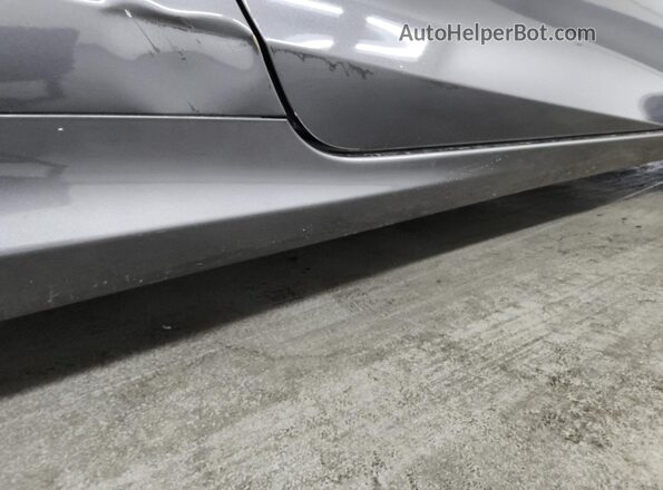 2HGFC3B30LH350837 2020 HONDA CIVIC Gray 
