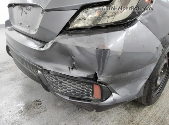 2HGFC3B30LH350837 2020 HONDA CIVIC Gray 