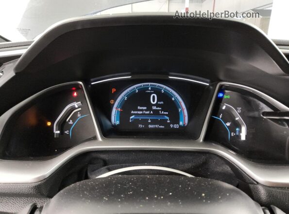 2HGFC3B30LH350837 2020 HONDA CIVIC Gray 