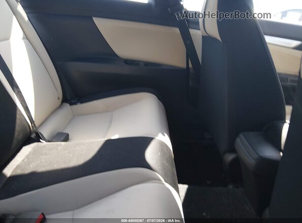 2HGFC3B31GH353476 2016 HONDA CIVIC White VIN კოდის სტიკერის ხედი