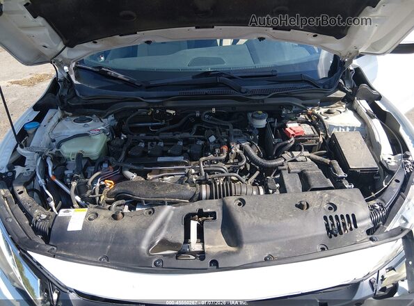 2HGFC3B31GH353476 2016 HONDA CIVIC White უკანა ხედი