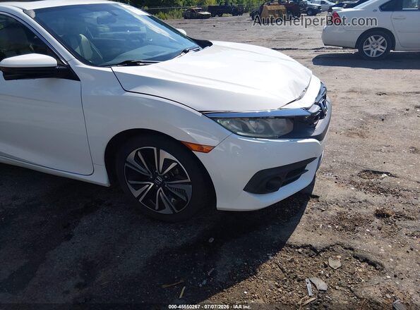 2HGFC3B31GH353476 2016 HONDA CIVIC White 