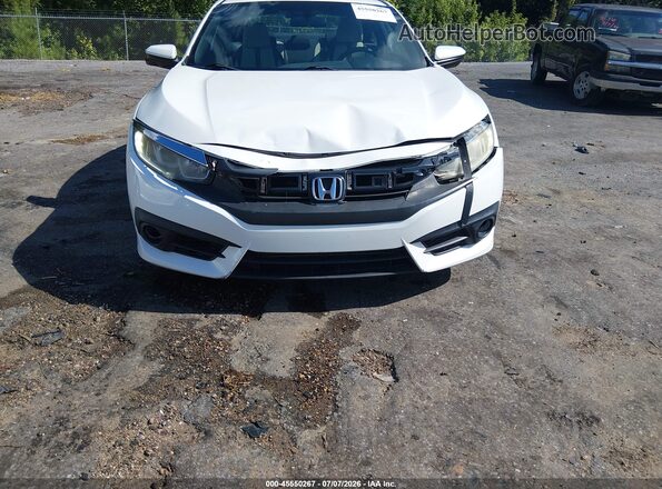 2HGFC3B31GH353476 2016 HONDA CIVIC White 