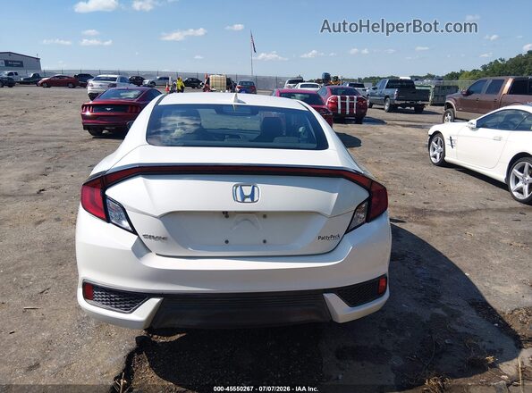 2HGFC3B31GH353476 2016 HONDA CIVIC White 