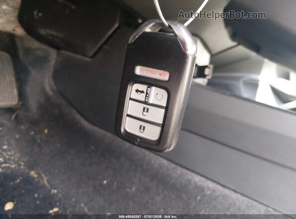 2HGFC3B31GH353476 2016 HONDA CIVIC White წინა პანელის ხედი