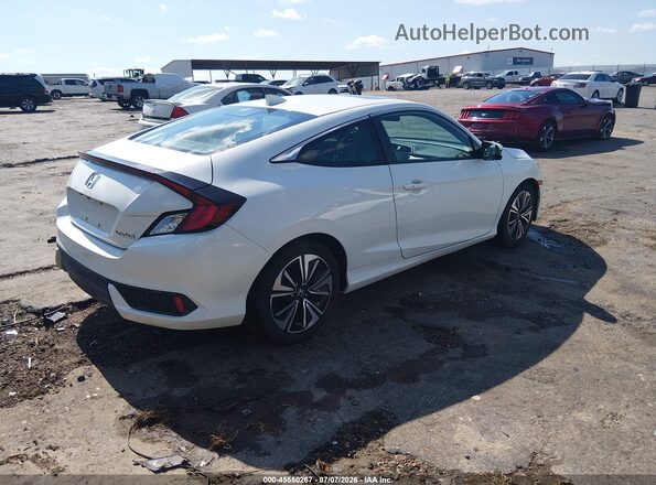 2HGFC3B31GH353476 2016 HONDA CIVIC White უკანა მარჯვენა