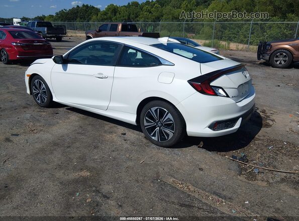 2HGFC3B31GH353476 2016 HONDA CIVIC White უკანა მარცხენა