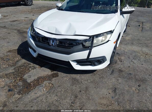 2HGFC3B31GH353476 2016 HONDA CIVIC White 