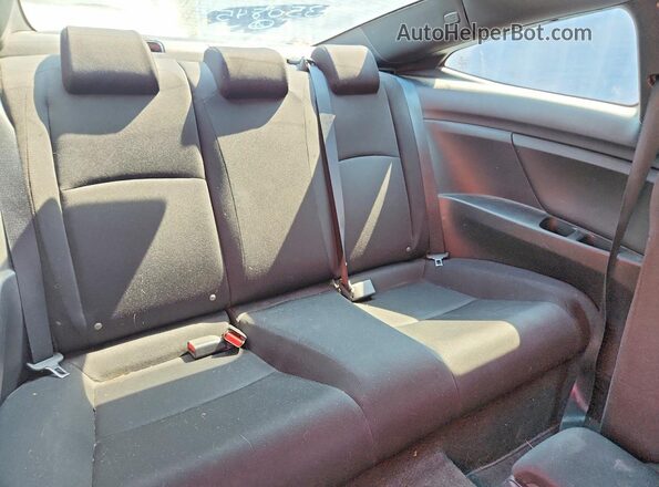 2HGFC3B31KH350845 2019 HONDA CIVIC Black Вид задніх сидінь