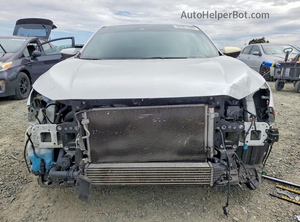 2HGFC3B32KH352068 2019 HONDA CIVIC White Вид спереду