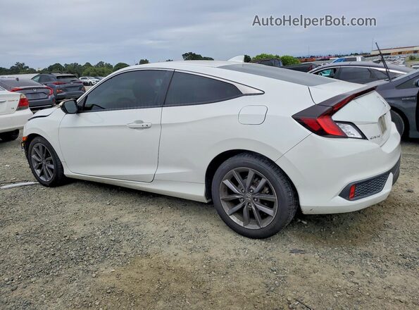 2HGFC3B32KH352068 2019 HONDA CIVIC White Задня ліва чверть