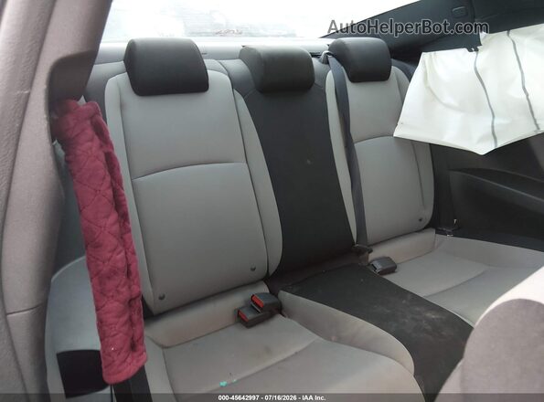 2HGFC3B33JH351039 2018 HONDA CIVIC Blue Vista de la etiqueta del VIN