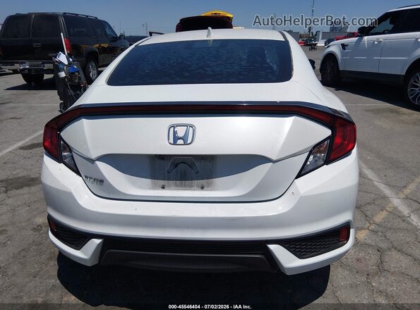 2HGFC3B35GH356719 2016 HONDA CIVIC White 