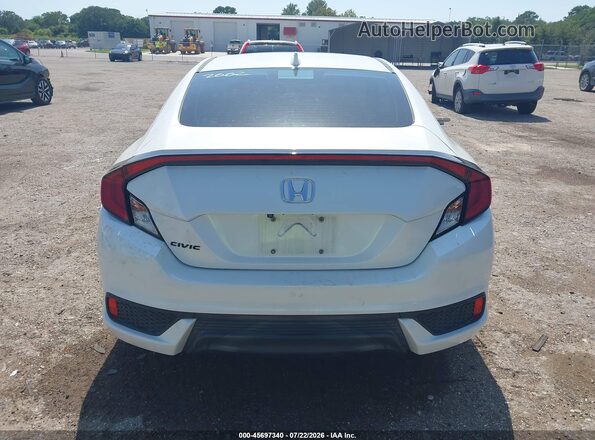 2HGFC3B36HH351496 2017 HONDA CIVIC White 