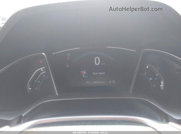 2HGFC3B36HH351496 2017 HONDA CIVIC White Vista de los asientos traseros