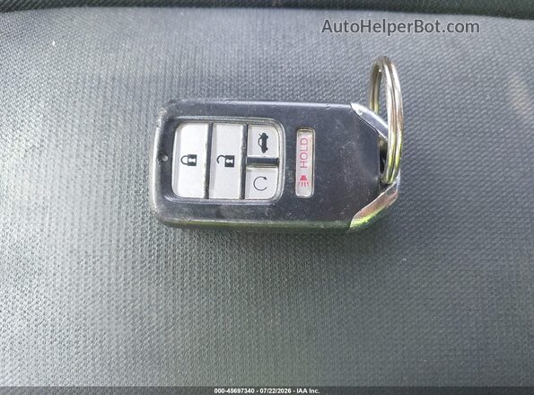2HGFC3B36HH351496 2017 HONDA CIVIC White Vista del salpicadero