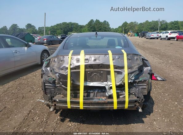 2HGFC3B36JH353528 2018 HONDA CIVIC Gray 