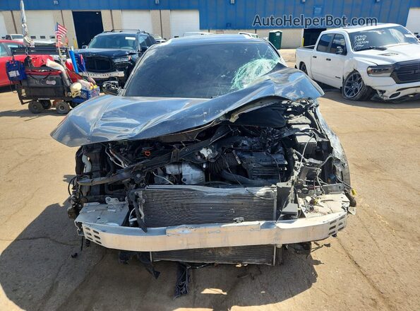 2HGFC3B38HH351533 2017 HONDA CIVIC Черный Вид спереди