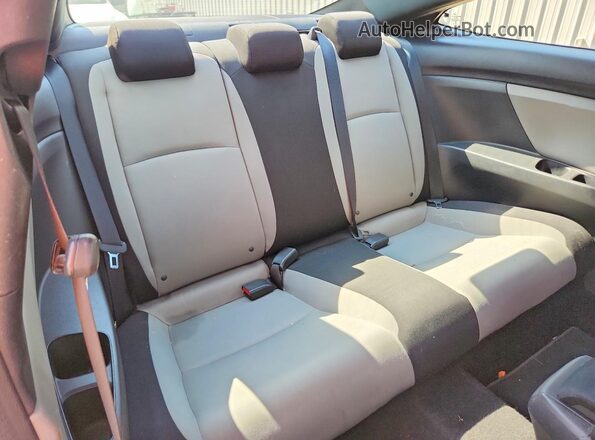 2HGFC3B38JH354065 2018 HONDA CIVIC Black Widok tylnych siedzeń