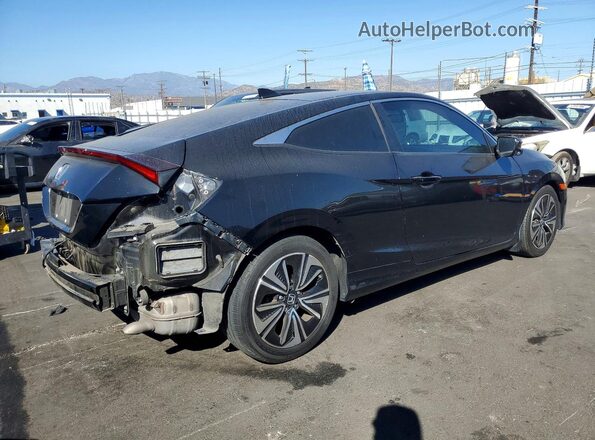 2HGFC3B39GH354049 2016 HONDA CIVIC White Հետևի աջ