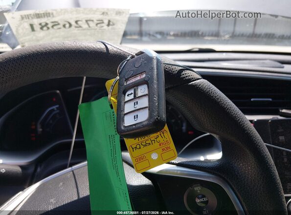 2HGFC3B3XGH359812 2016 HONDA CIVIC Gray Widok deski rozdzielczej
