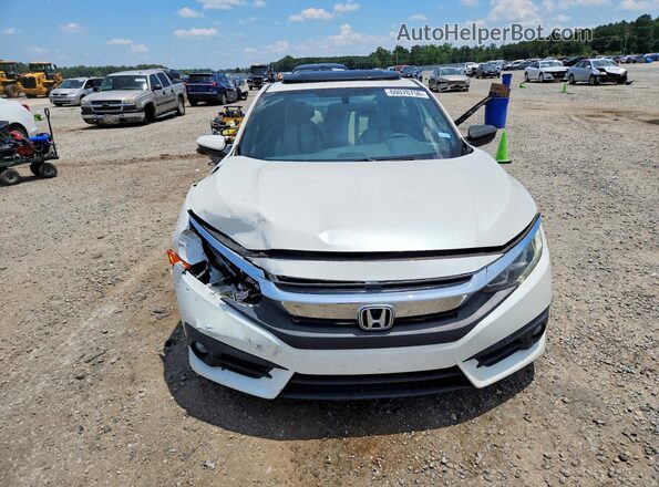 2HGFC3B3XHH361447 2017 HONDA CIVIC White Вид спереду