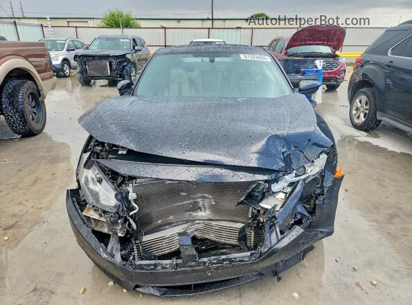 2HGFC3B70HH360973 2017 HONDA CIVIC Black Вид спереду
