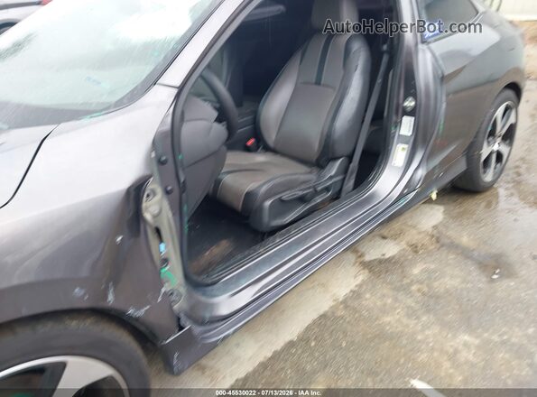 2HGFC3B71GH358681 2016 HONDA CIVIC Серый Вид спереди