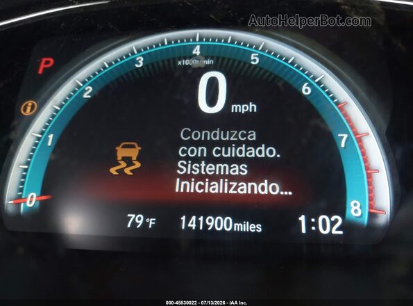 2HGFC3B71GH358681 2016 HONDA CIVIC Серый 