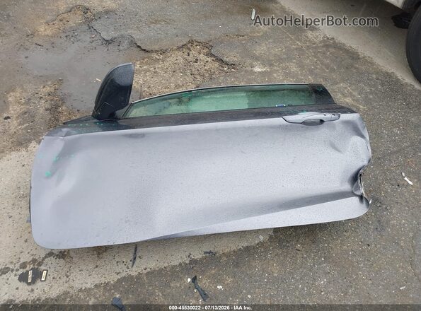 2HGFC3B71GH358681 2016 HONDA CIVIC Серый Вид щитка приборов
