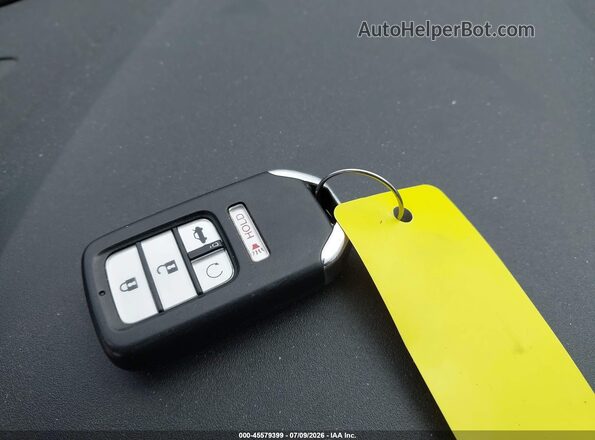 2HGFC3B74HH353928 2017 HONDA CIVIC Black Vista del salpicadero