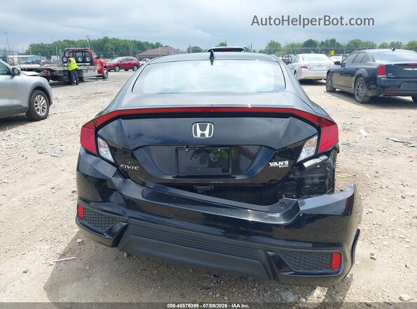 2HGFC3B74HH353928 2017 HONDA CIVIC Black 