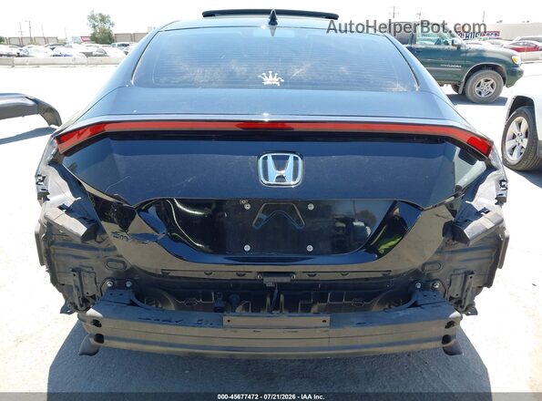 2HGFC3B76GH361527 2016 HONDA CIVIC Black 