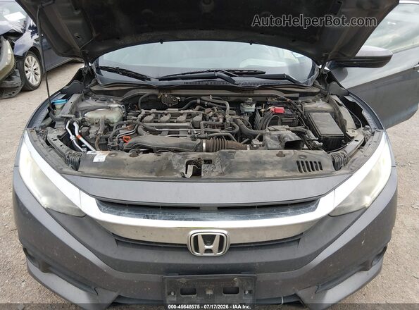 2HGFC3B76HH360931 2017 HONDA CIVIC Серый Вид сзади