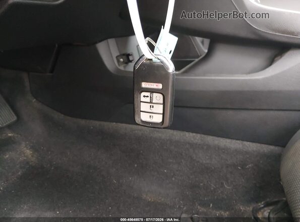 2HGFC3B76HH360931 2017 HONDA CIVIC Серый Вид панели приборов