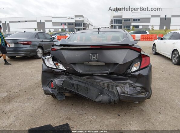 2HGFC3B76HH360931 2017 HONDA CIVIC Серый 