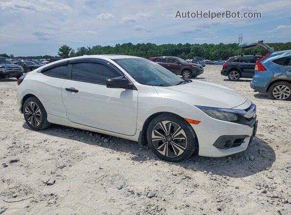 2HGFC3B79HH358798 2017 HONDA CIVIC White Передня права чверть