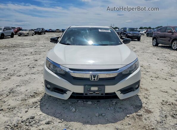 2HGFC3B79HH358798 2017 HONDA CIVIC White Вид спереду