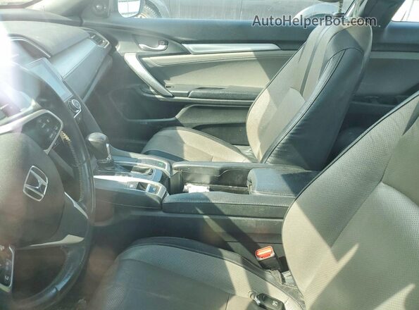 2HGFC3B90GH427216 2016 HONDA CIVIC White Widok wnętrza z przodu