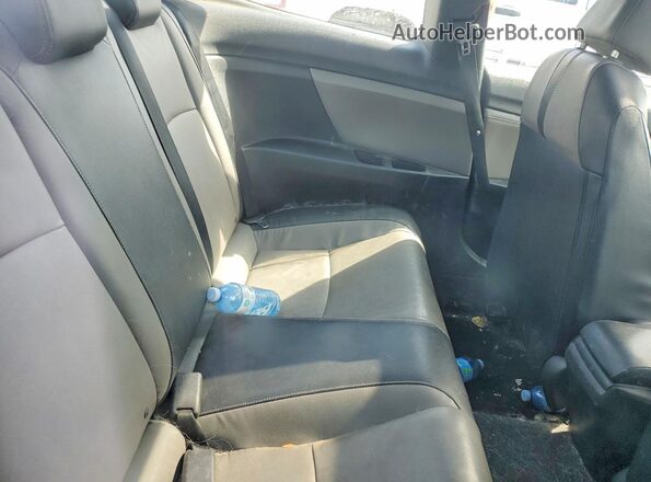 2HGFC3B90GH427216 2016 HONDA CIVIC White Widok tylnych siedzeń