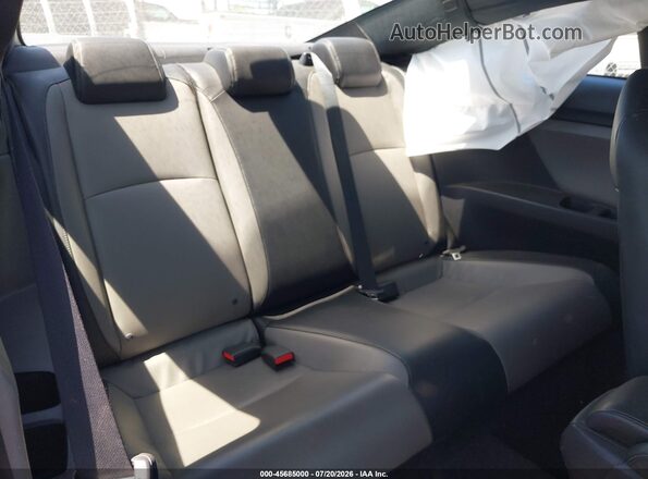 2HGFC3B97GH360792 2016 HONDA CIVIC Gray VIN կոդի պիտակի տեսք
