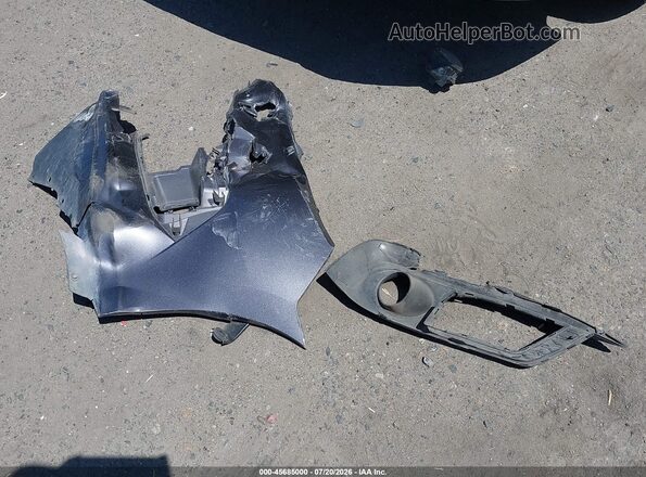 2HGFC3B97GH360792 2016 HONDA CIVIC Gray Սարքավորումների վահանակի տեսք