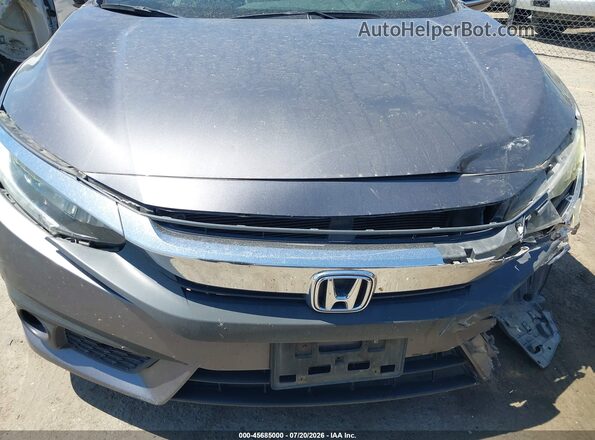 2HGFC3B97GH360792 2016 HONDA CIVIC Gray 