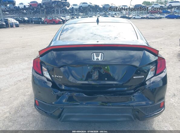 2HGFC3B97HH351172 2017 HONDA CIVIC Черный 