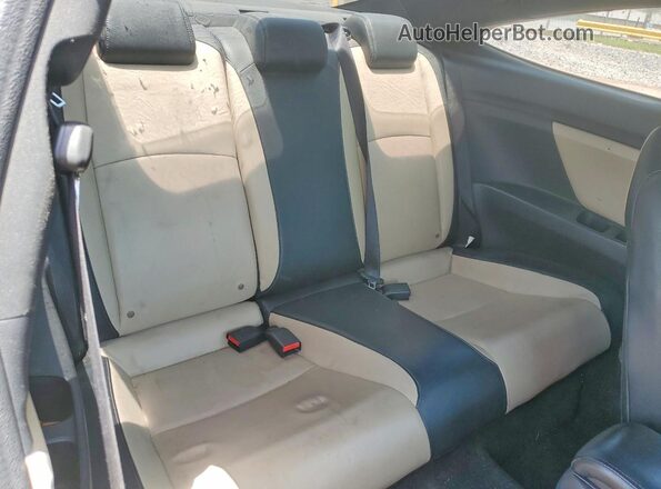 2HGFC3B97HH359529 2017 HONDA CIVIC Black Вид задніх сидінь