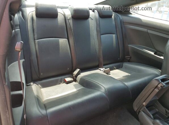 2HGFC3B97KH357223 2019 HONDA CIVIC White Vista de los asientos traseros