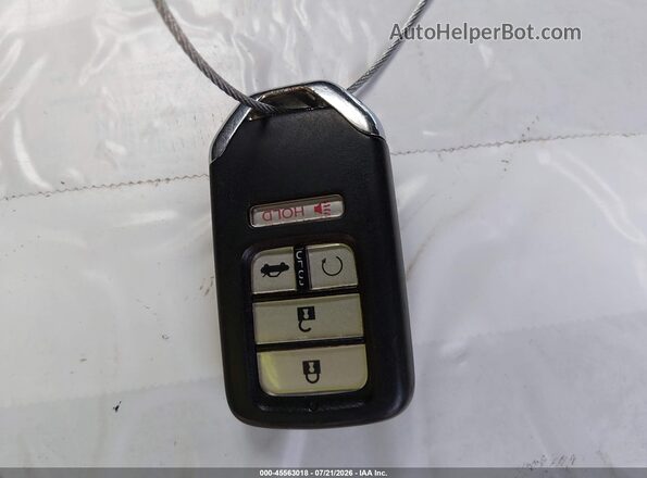 2HGFC3B9XJH357280 2018 HONDA CIVIC Черный Вид сзади