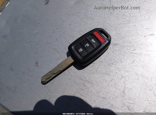 2HGFC4A53JH303517 2018 HONDA CIVIC Black Vista del salpicadero