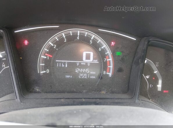 2HGFC4A53JH303517 2018 HONDA CIVIC Black 